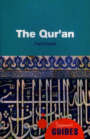 The Qur'an: A Beginner's Guide de Farid Esack