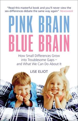 Eliot, L: Pink Brain, Blue Brain