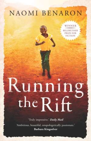 Running the Rift de Naomi Benaron