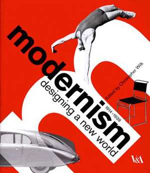 Modernism de Christopher Wilk