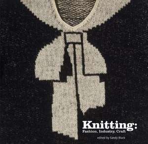 Knitting de Sandy Black