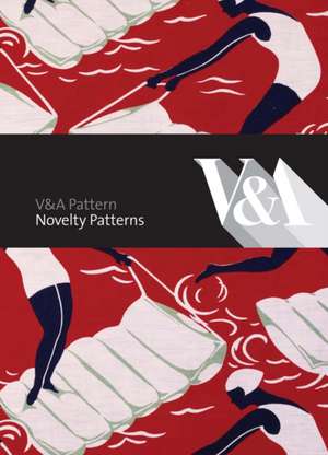 Novelty Patterns de Valerie Mendes