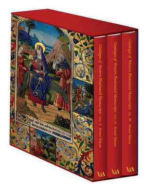 Western Illuminated Manuscripts in the Victoria and Albert Museum de Rowan Watson