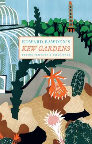 Edward Bawden's Kew Gardens de Peyton Skipwith