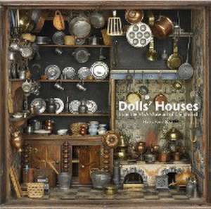 Pasierbska, H: Dolls' Houses