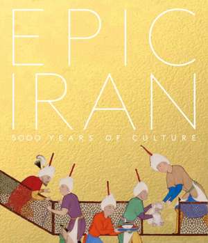 Epic Iran de John Curtis