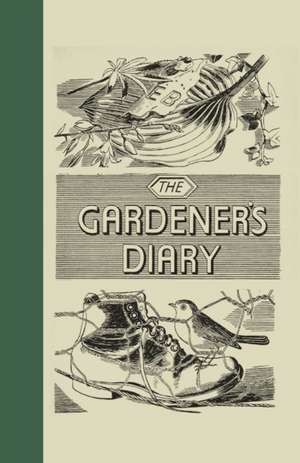 Edward Bawden: The Gardener's Diary de Edward Bawden