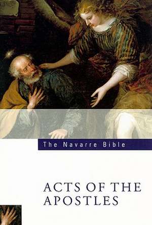 Acts of the Apostles de Faculty of Theology of the University of