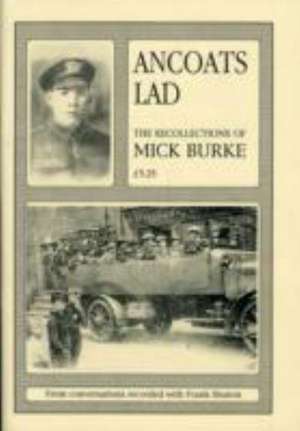 Ancoats Lad de Mick Burke