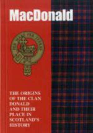 Mackay, J: MacDonald de John Mackay