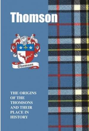 Thomson de Iain Gray