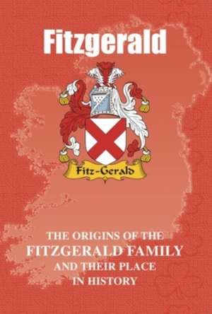 Fitzgerald de Iain Gray