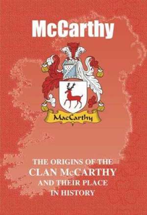 McCarthy de Iain Gray