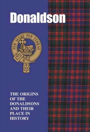 Donaldson de Iain Gray