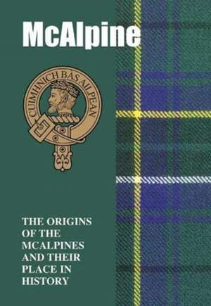 McAlpine de Iain Gray
