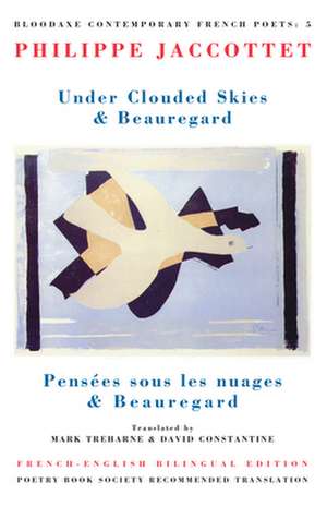 Under Clouded Skies & Beauregard de Philippe Jaccottet