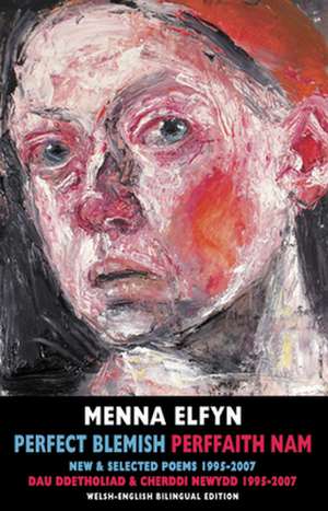 Perfect Blemish de Menna Elfyn