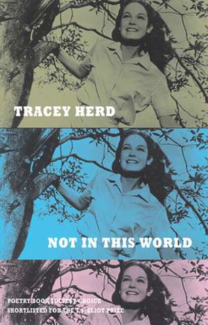 Not in This World de Tracey Herd