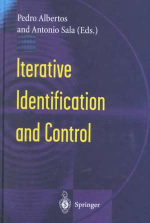 Iterative Identification and Control: Advances in Theory and Applications de Pedro Albertos