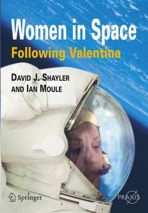 Women in Space - Following Valentina de Shayler David