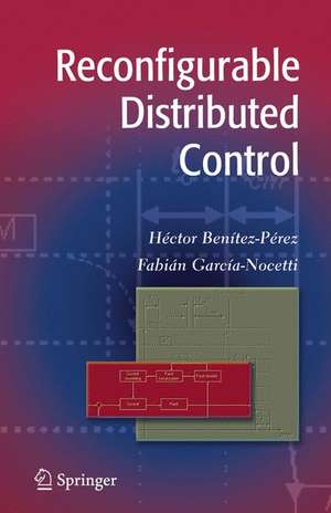 Reconfigurable Distributed Control de hector benitez