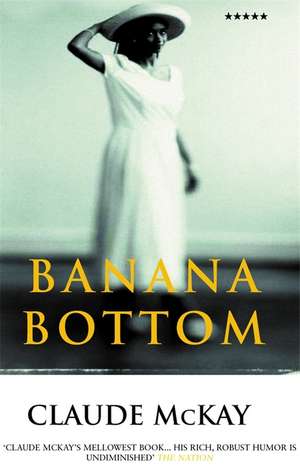 Banana Bottom de Claude McKay