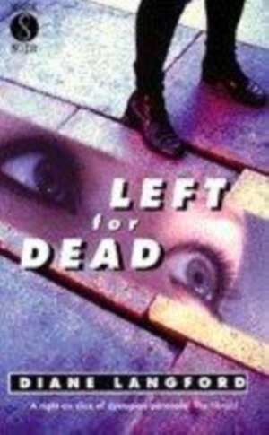 Left for Dead de Diane Langford