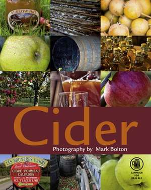 Cider de Campaign for Real Ale