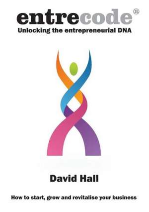 Entrecode de David Hall