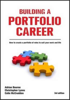 Building a Portfolio Career de ADRIAN BOURNE