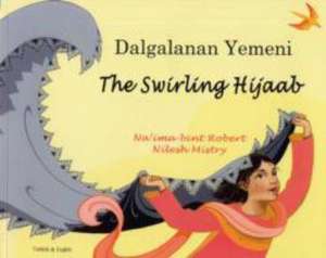 The Swirling Hijaab in Turkish and English de NA'IMA BINT ROBERT