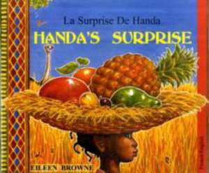 Handa's Surprise (English/French) de Eileen Browne