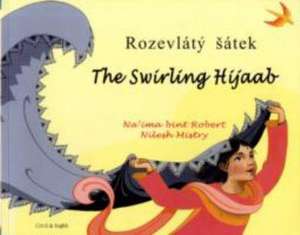 The Swirling Hijaab in Czech and English de NA'IMA BINT ROBERT