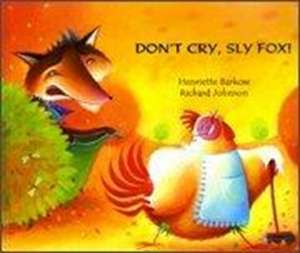 Don't Cry Sly in Arabic and English de HENRIETTE BARKOW