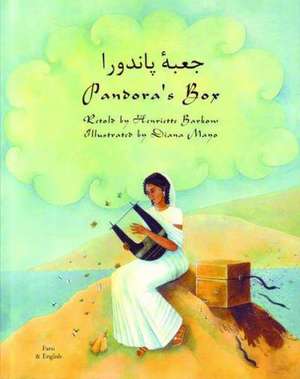 Pandora's Box de HENRIETTE BARKOW