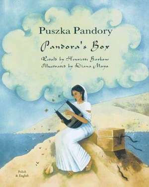 Pandora's Box in Gujarati and English de Diana Mayo