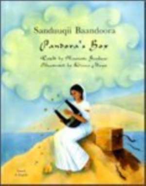 Pandora's Box de Diana Mayo