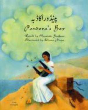 Pandora's Box de HENRIETTE BARKOW