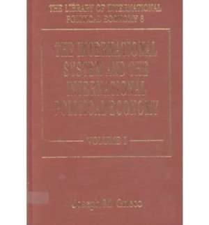 THE INTERNATIONAL SYSTEM AND THE INTERNATIONAL P – State Structures and Strategies de Joseph M. Grieco