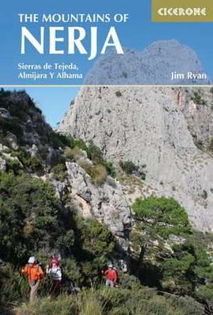 The Mountains of Nerja de Jim Ryan