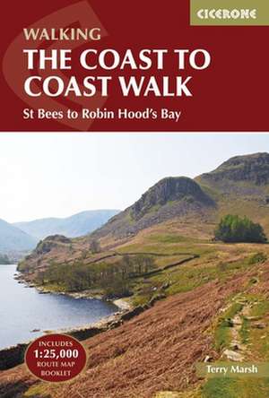 The Coast to Coast Walk de Terry Marsh