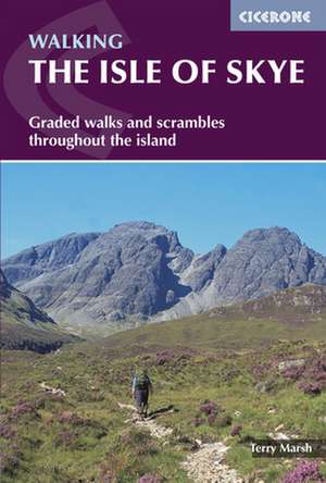 The Isle of Skye de Terry Marsh