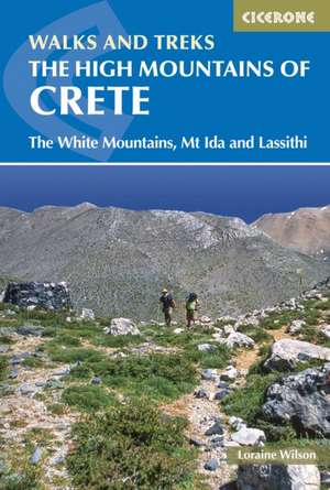 The High Mountains of Crete de Loraine Wilson