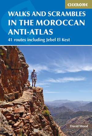 Walks and Scrambles in the Moroccan Anti-Atlas de David Wood