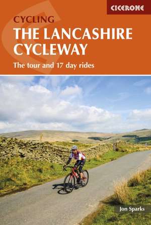 The Lancashire Cycleway de Jon Sparks