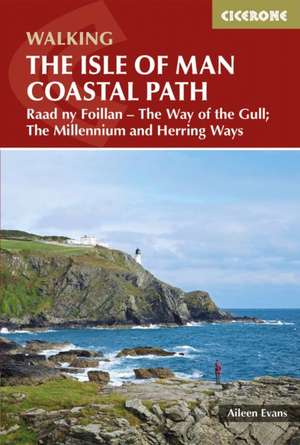 Isle of Man Coastal Path de Aileen Evans