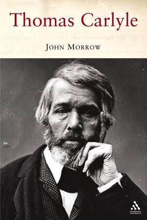 Thomas Carlyle de Professor John Morrow