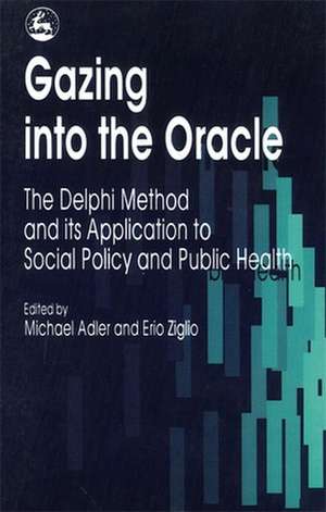 Gazing Into the Oracle de Michael Adler