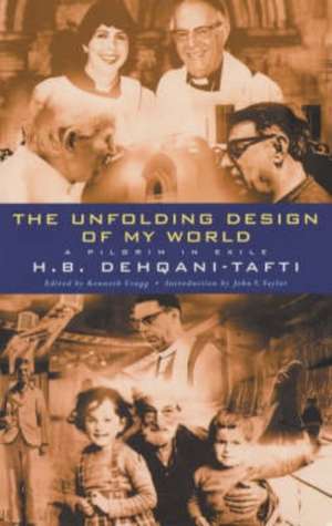 The Unfolding Design of My World de H. H. Deqani-Tafti