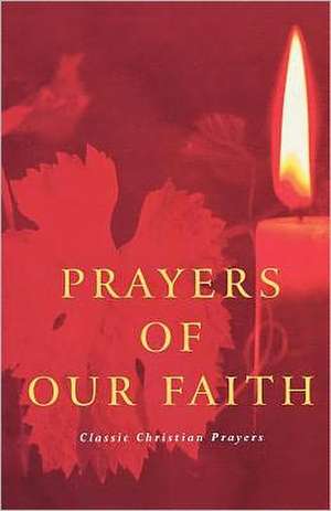 Prayers of the Faith de Douglas Dales